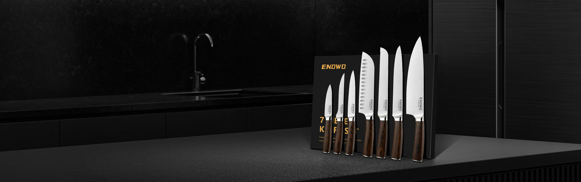 Your Next Knife Set for Decades of Use
