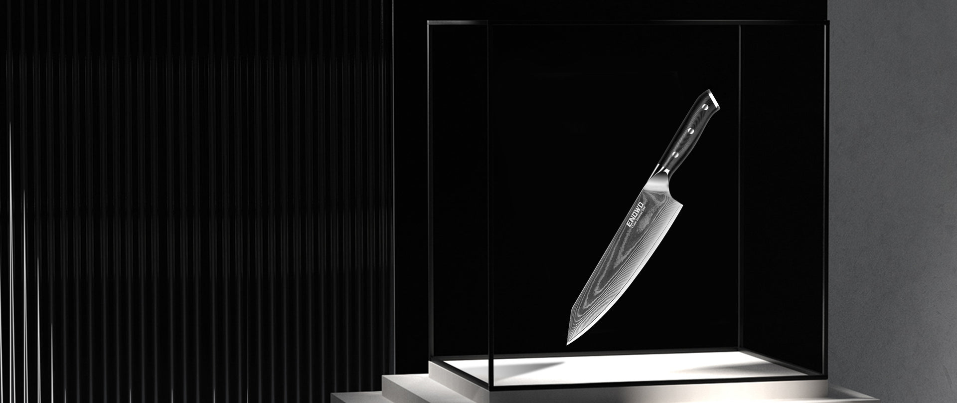 DAMASCUS CHEF KNIFE SERIES